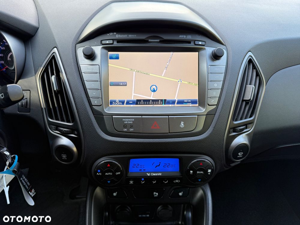 Hyundai ix35 1.6 2WD Classic - 28