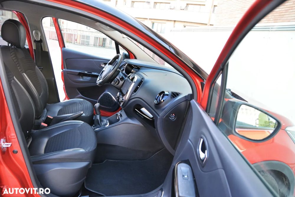 Renault Captur (ENERGY) dCi 90 INTENS - 14
