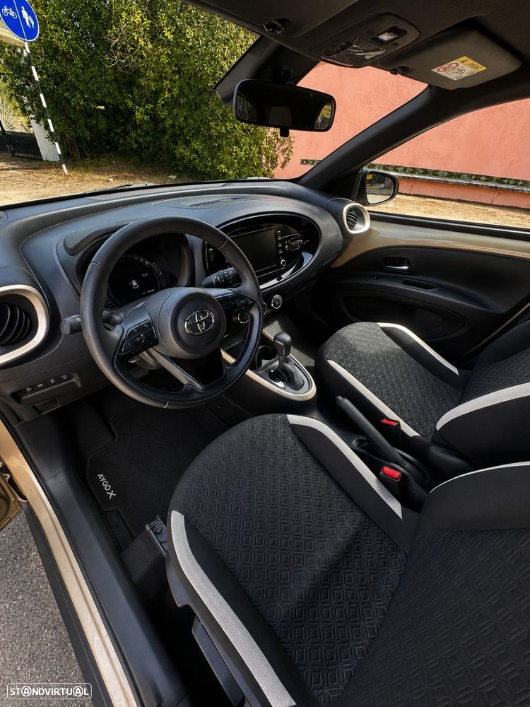 Toyota Aygo X - 13