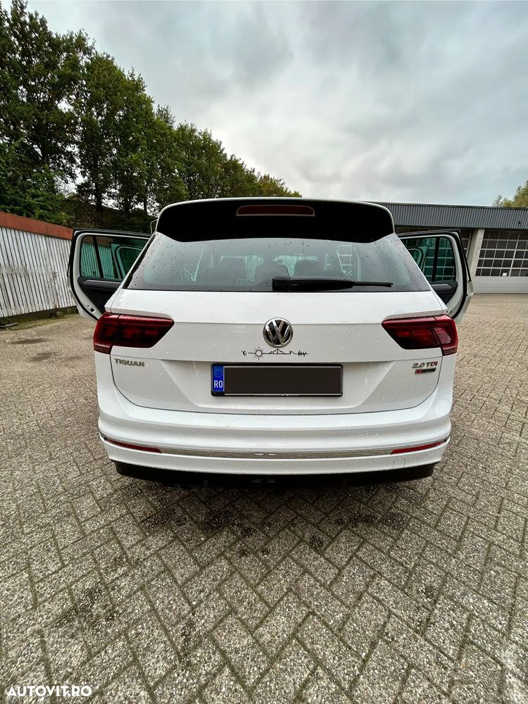 Volkswagen Tiguan - 4