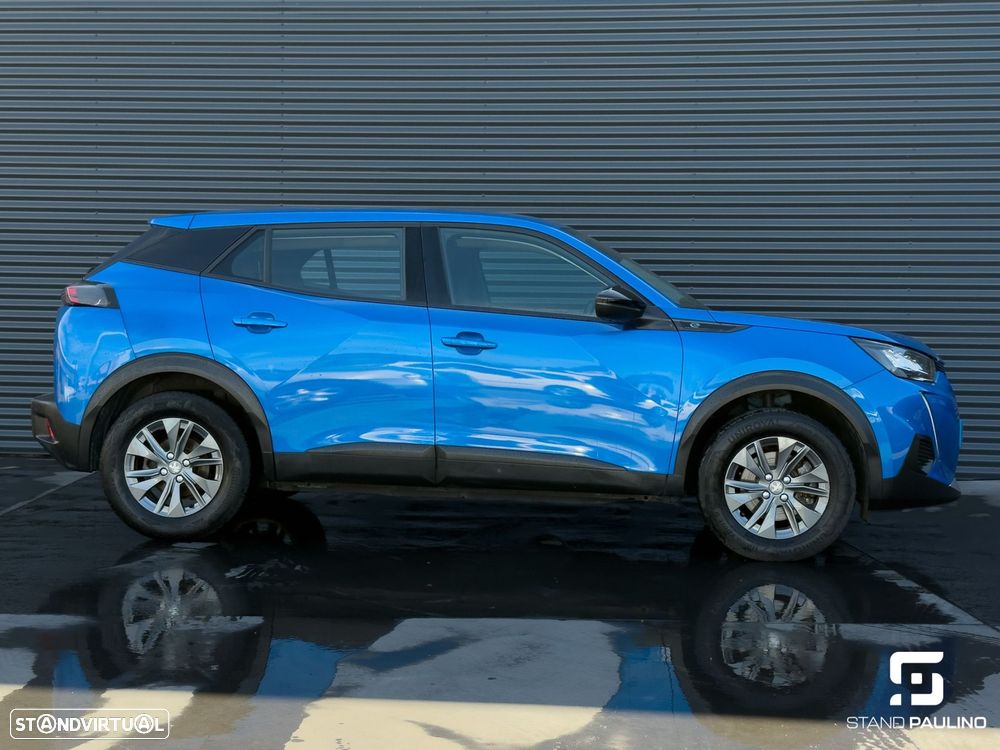 Peugeot e-2008 50 kWh Active - 8