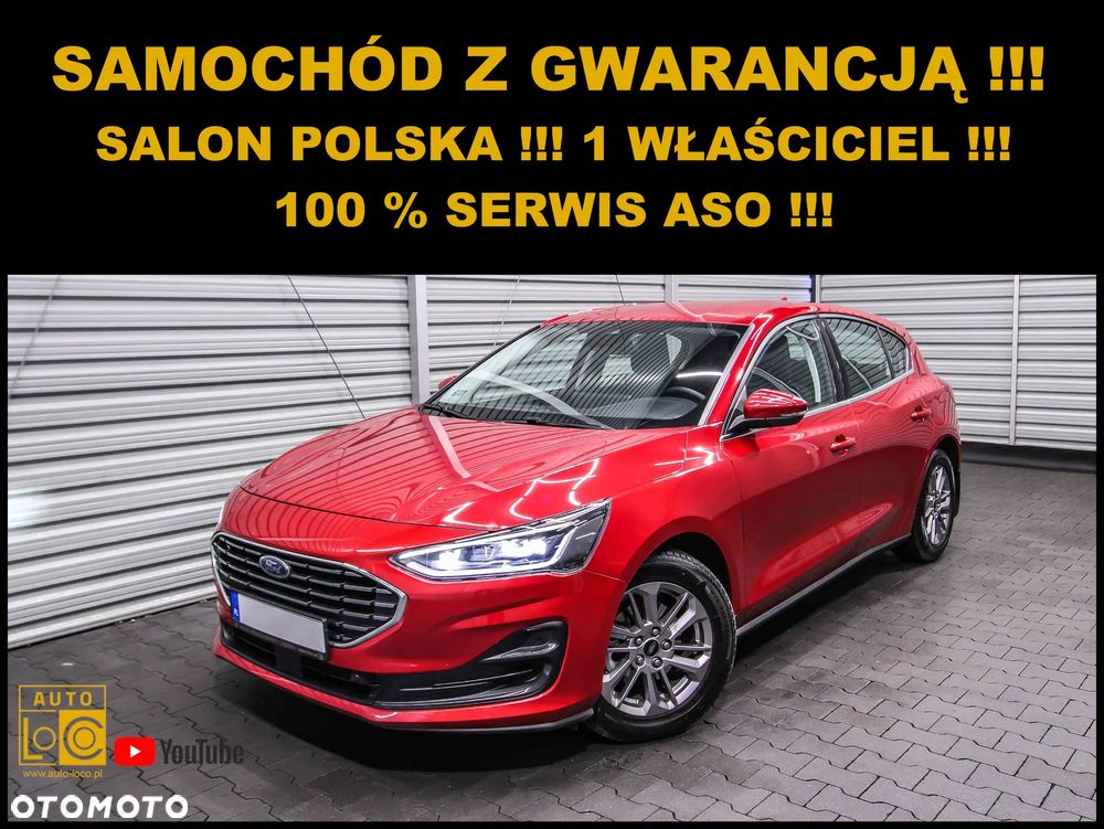 Ford Focus 1.0 EcoBoost Titanium - 2