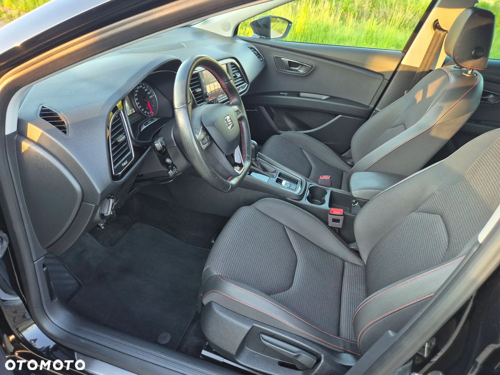 Seat Leon 1.4 EcoTSI FR S&S DSG - 29