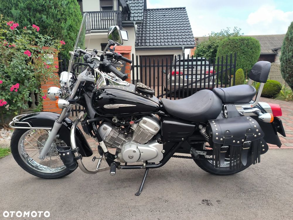 Honda Shadow - 3