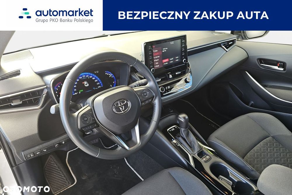 Toyota Corolla 1.8 Hybrid Comfort - 10