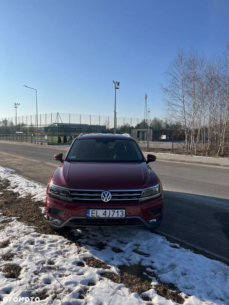 Volkswagen Tiguan Allspace - 3