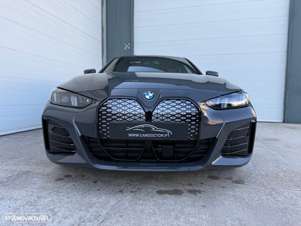 BMW i4 eDrive40 Pack Desportivo M Pro - 6