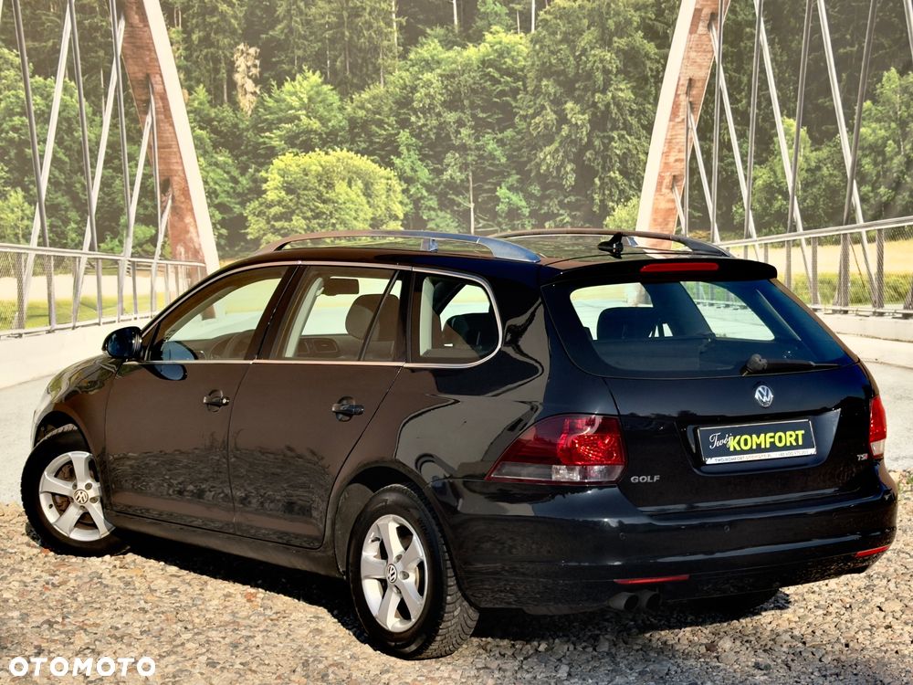 Volkswagen Golf 1.4 TSI Highline Optimum - 16