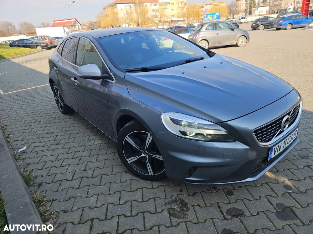 Volvo V40 D3 Aut. Inscription - 14
