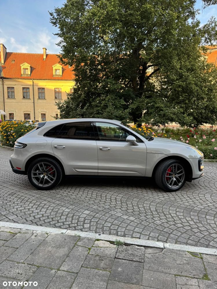 Porsche Macan S PDK - 10