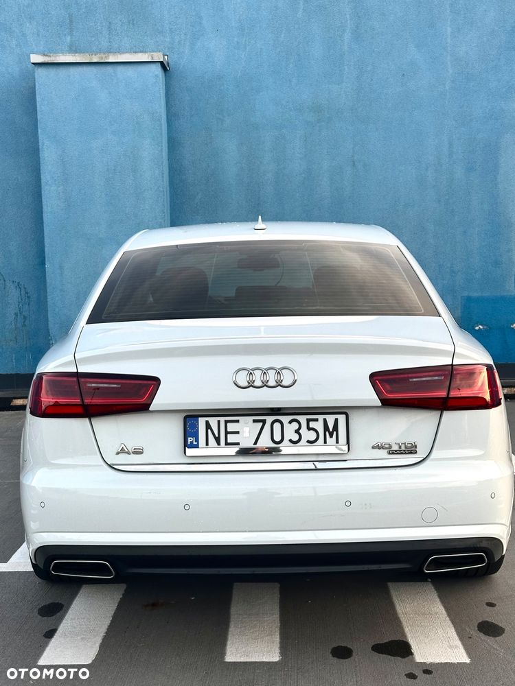 Audi A6 Limousine 3.0 TDI Quattro S tronic - 6