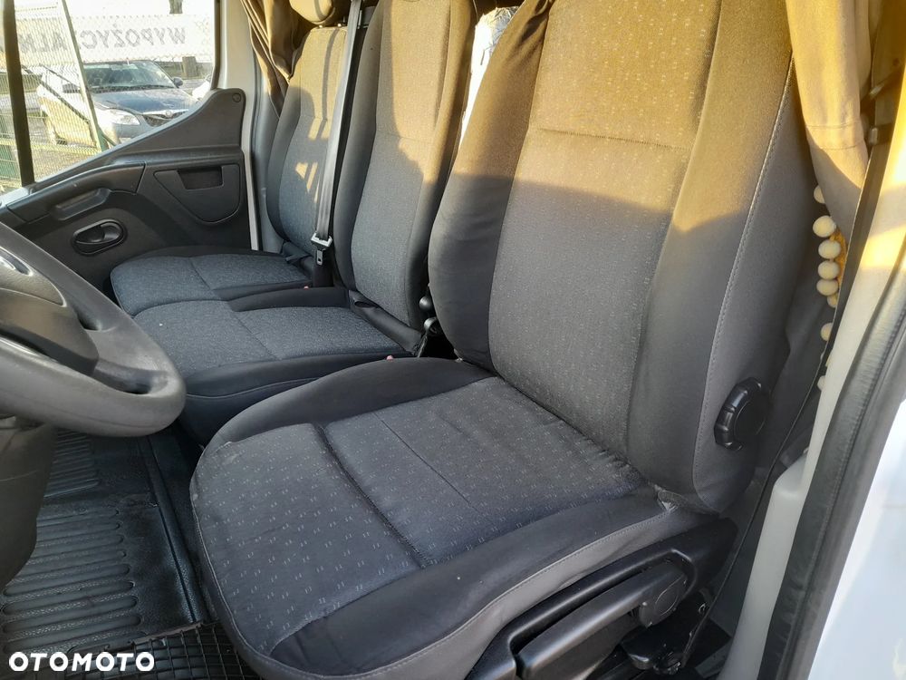 Opel Movano Plandeka - 13