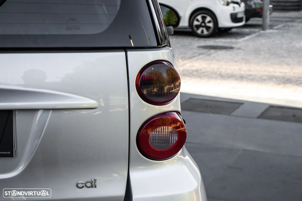 Smart ForTwo Coupé 0.8 cdi Passion 45 - 10