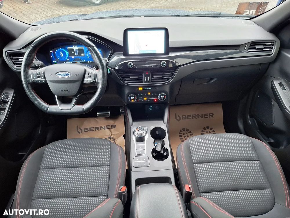 Ford Kuga 2.0 EcoBlue A8 AWD ST Line - 7