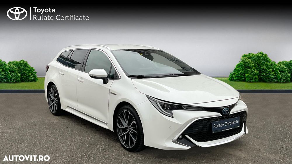 Toyota Corolla 2021 photo 2