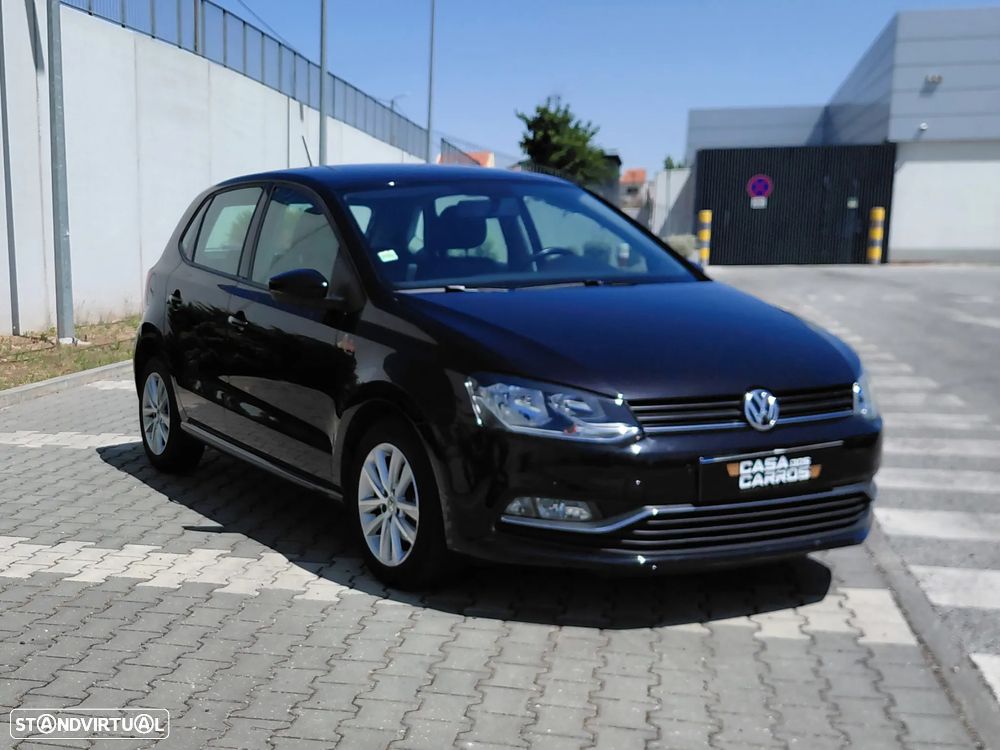 VW Polo 1.2 TSi Alive! DSG - 16