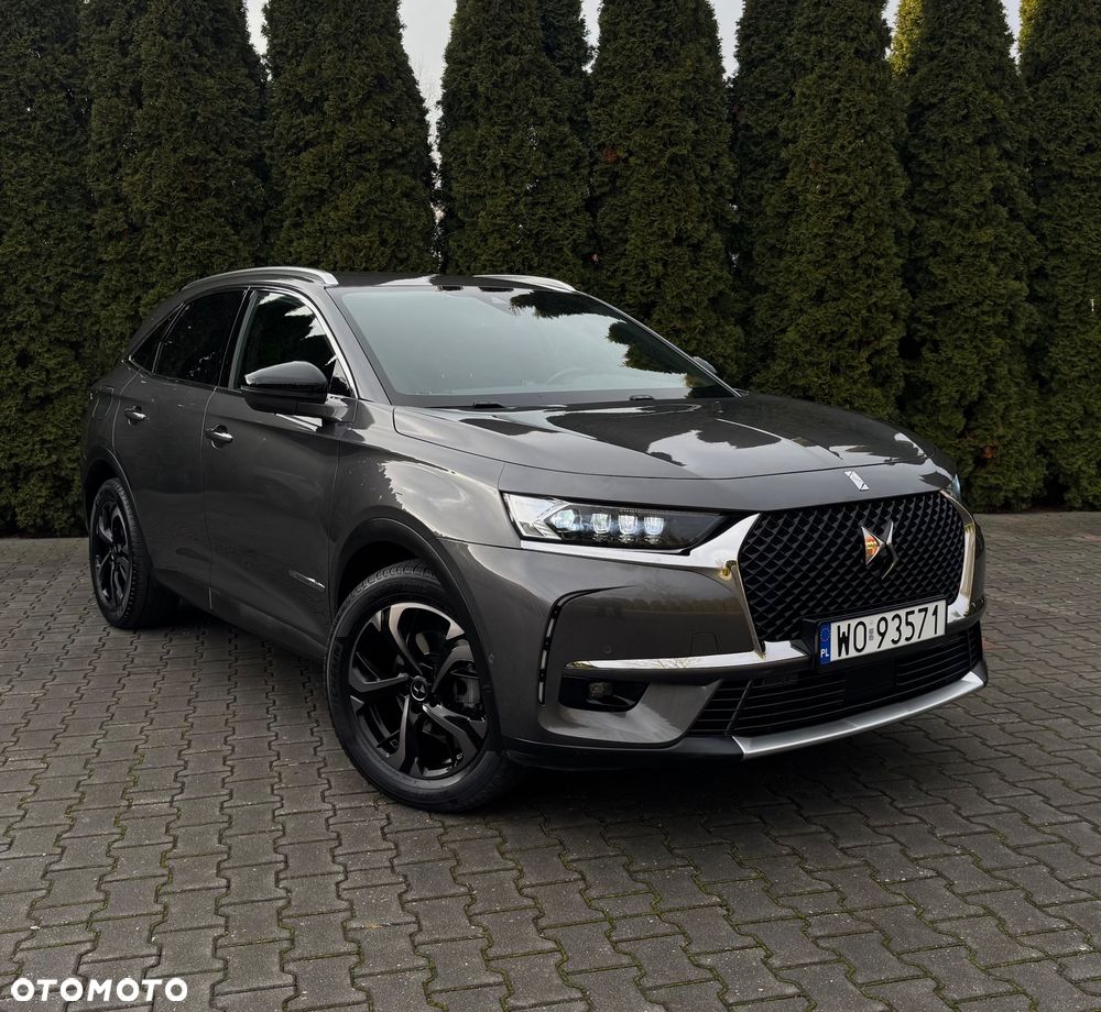 DS Automobiles DS 7 Crossback 2.0 BlueHDi Grand Chic - 5