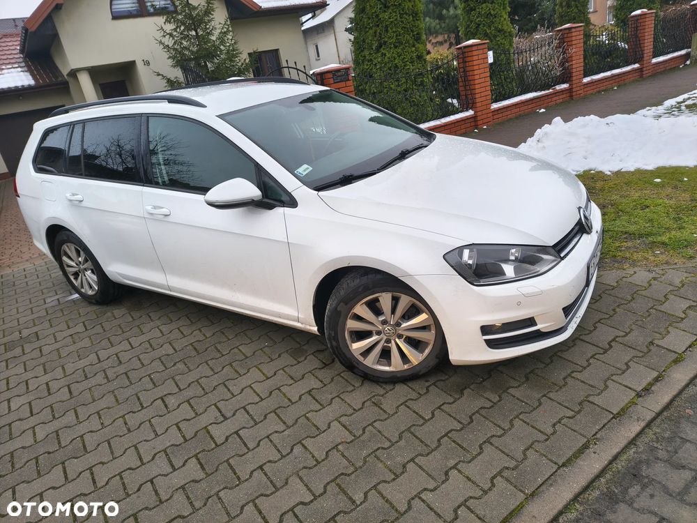 Volkswagen Golf 1.6 TDI BMT Comfortline - 12