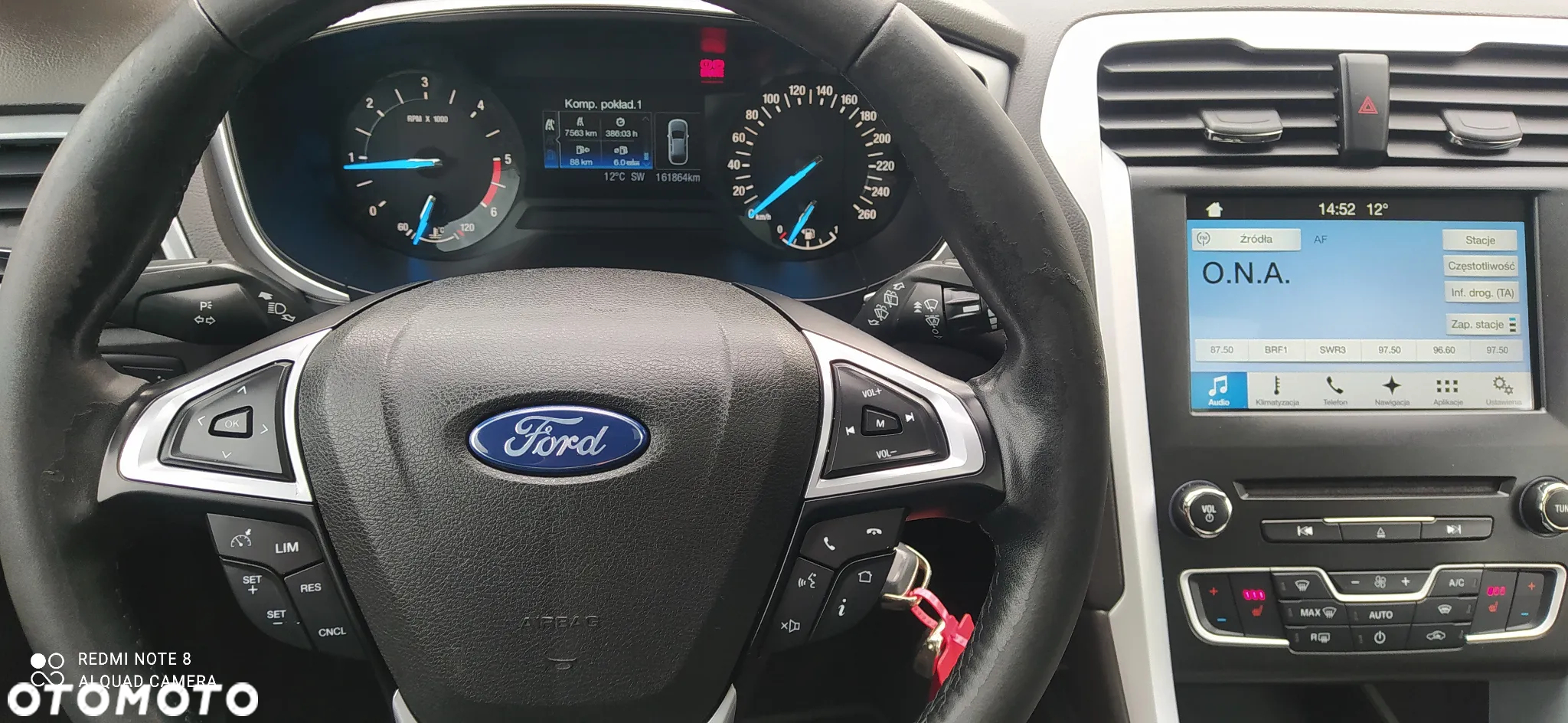 Ford Mondeo 1.5 TDCi Titanium - 28