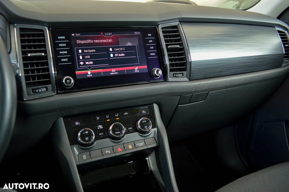 Skoda Kodiaq 2.0 TDI 4X4 DSG Ambition - 17
