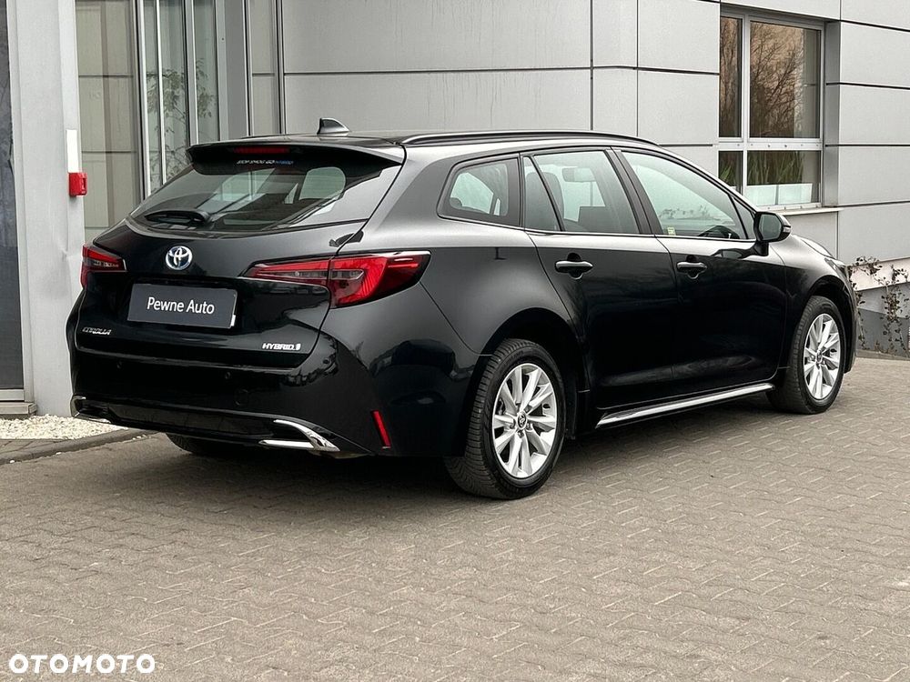 Toyota Corolla 1.8 Hybrid Comfort - 5