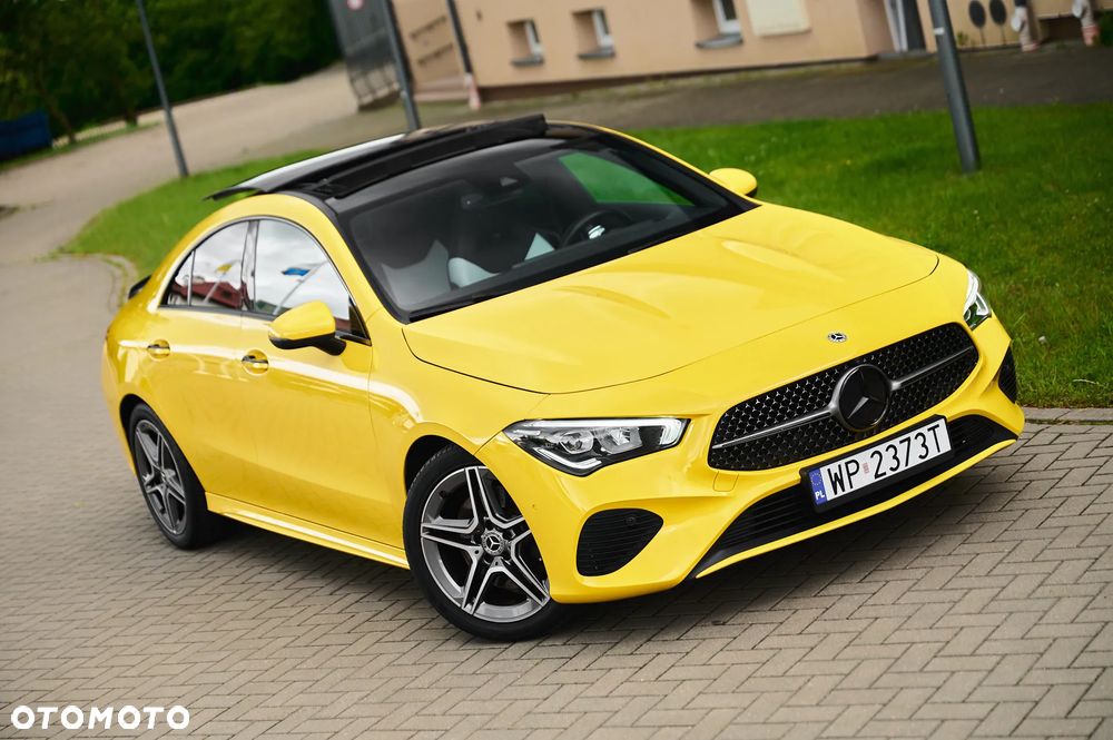 Mercedes - Benz CLA