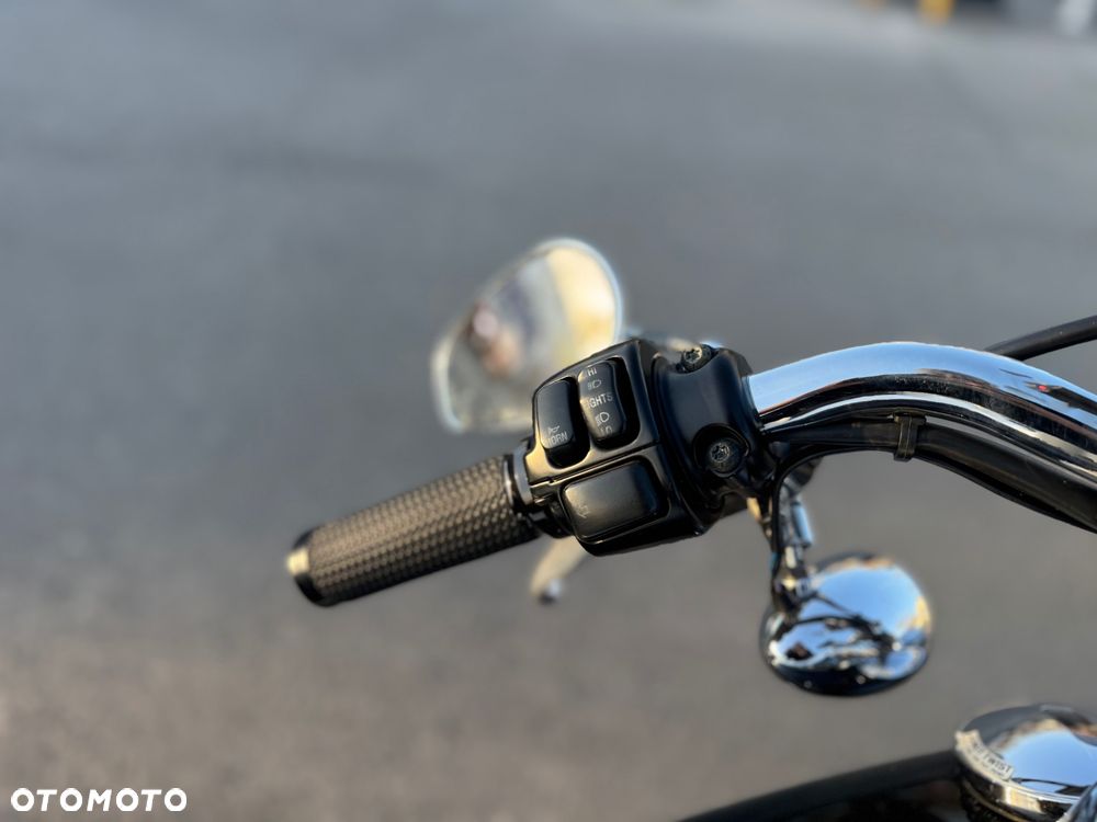 Harley-Davidson Softail - 11