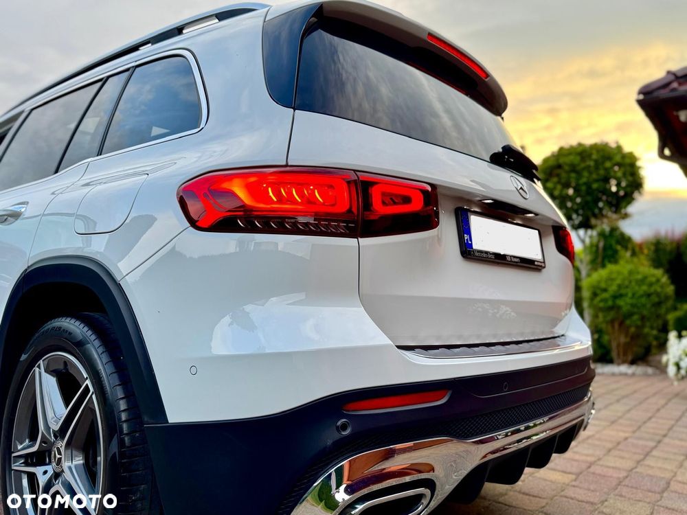 Mercedes-Benz GLB 200 d 4-Matic AMG Line 8G-DCT - 18