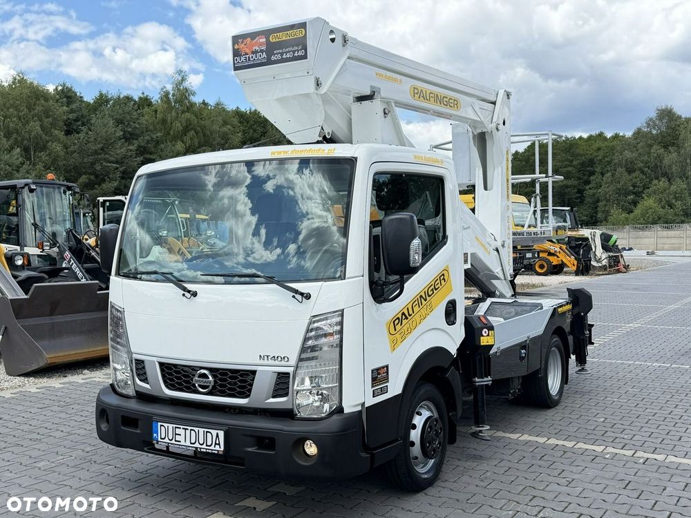 Nissan Cabstar - 7
