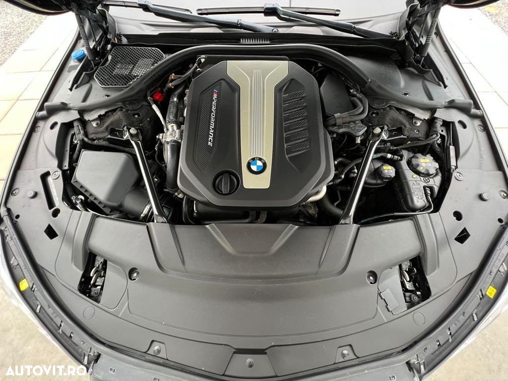 BMW Seria 7 750d xDrive - 14