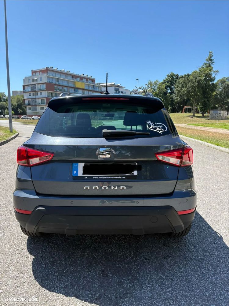 SEAT Arona 1.0 TSI Style DSG - 2