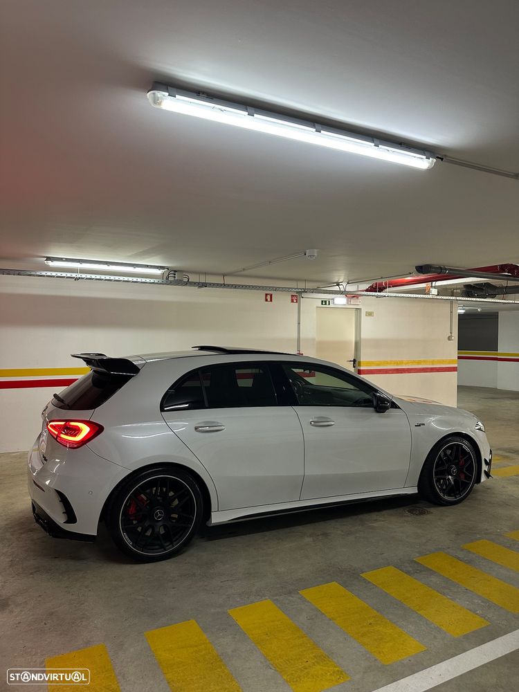 Mercedes-Benz A 45 AMG S 4Matic+ - 2
