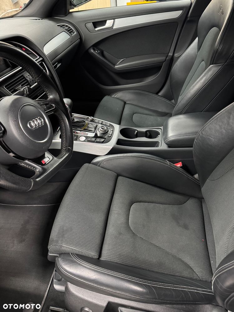 Audi A4 Avant 2.0 TDI Multitronic - 14