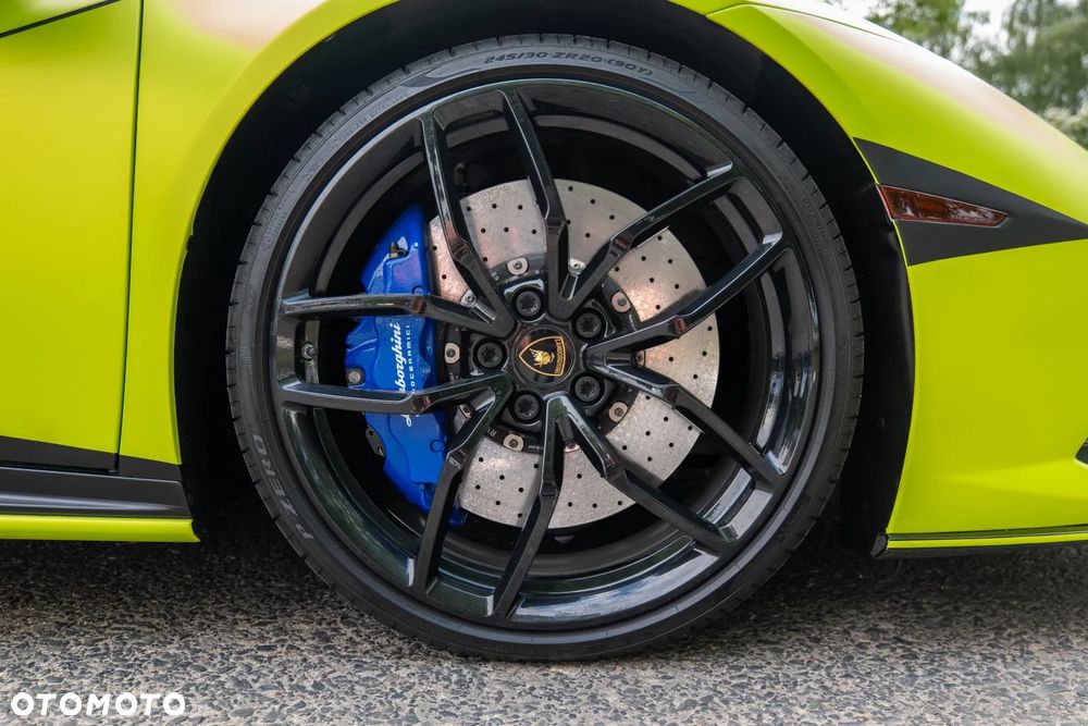 Lamborghini Huracan EVO RWD - 21
