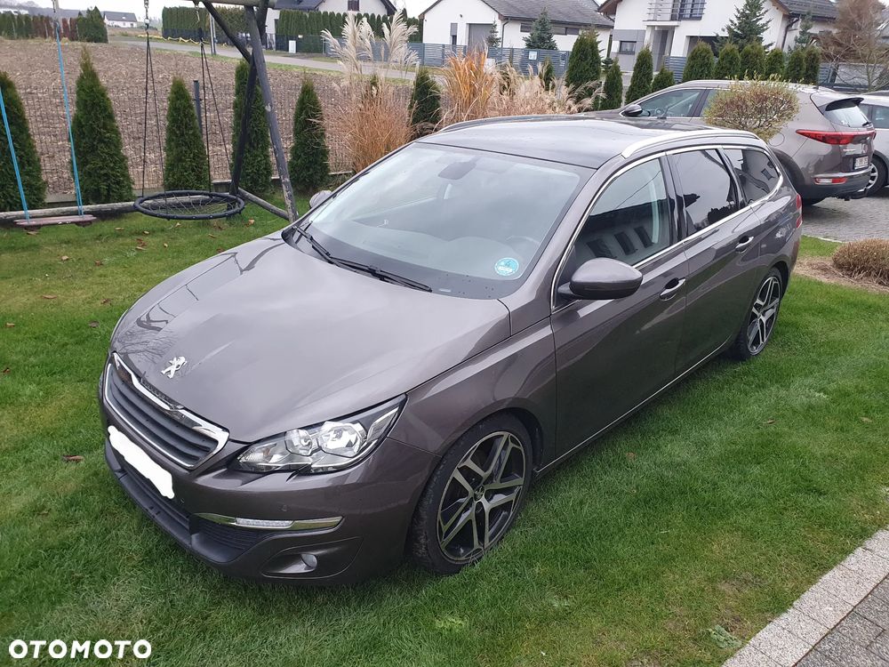 Peugeot 308 1.6 BlueHDi Allure S&S - 20