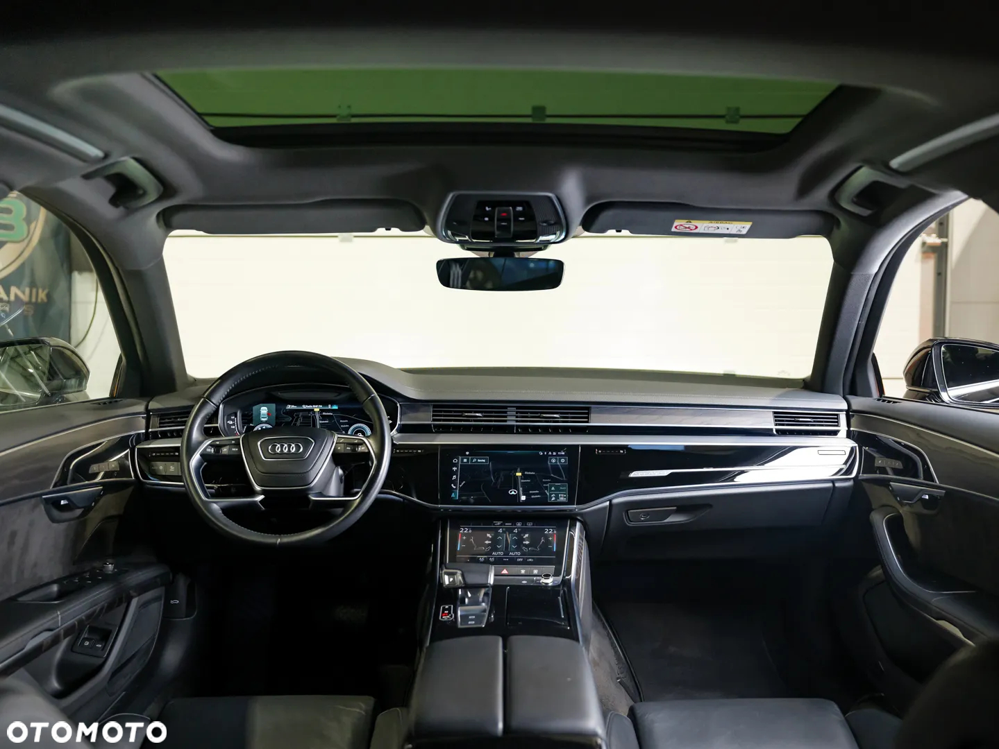 Audi A8 - 17