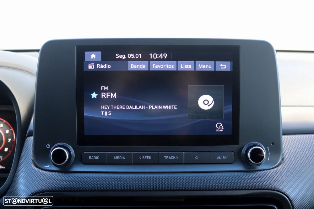 Hyundai Kauai 1.0 T-GDi N-Line - 13