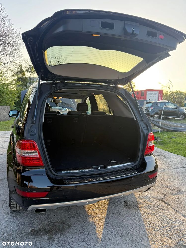 Mercedes-Benz ML 350 CDI 4Matic 7G-TRONIC DPF - 26