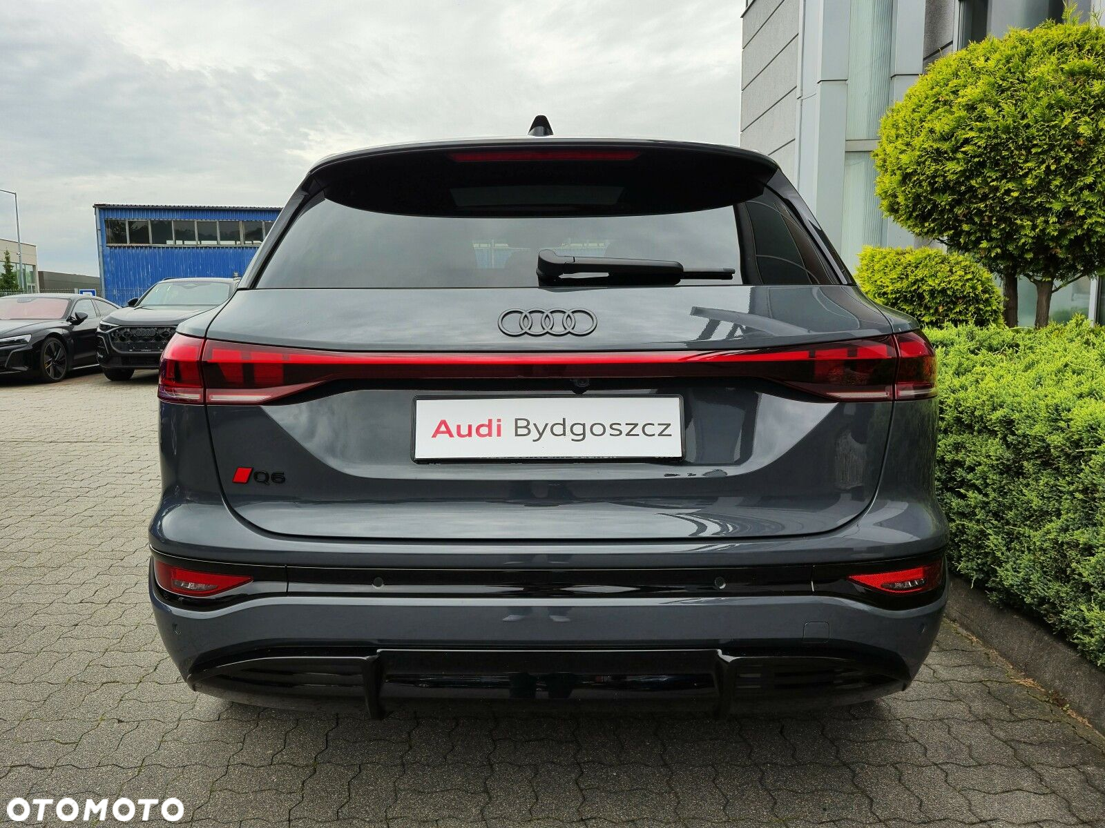 Audi Q6 e-tron - 6