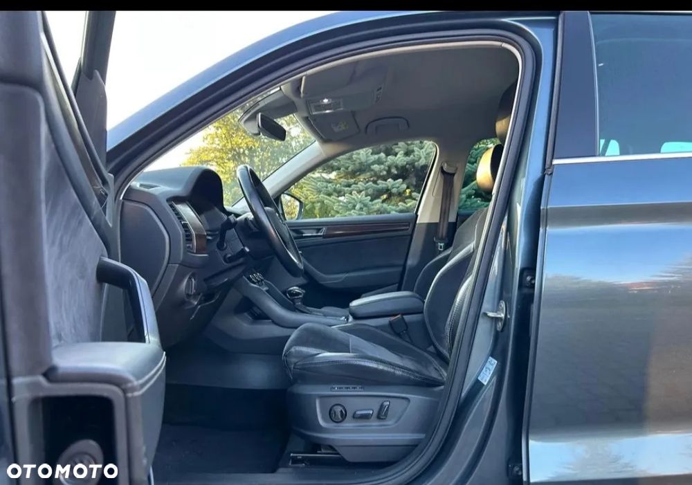 Skoda Kodiaq 2.0 TDI 4x4 Scout DSG 7os - 8