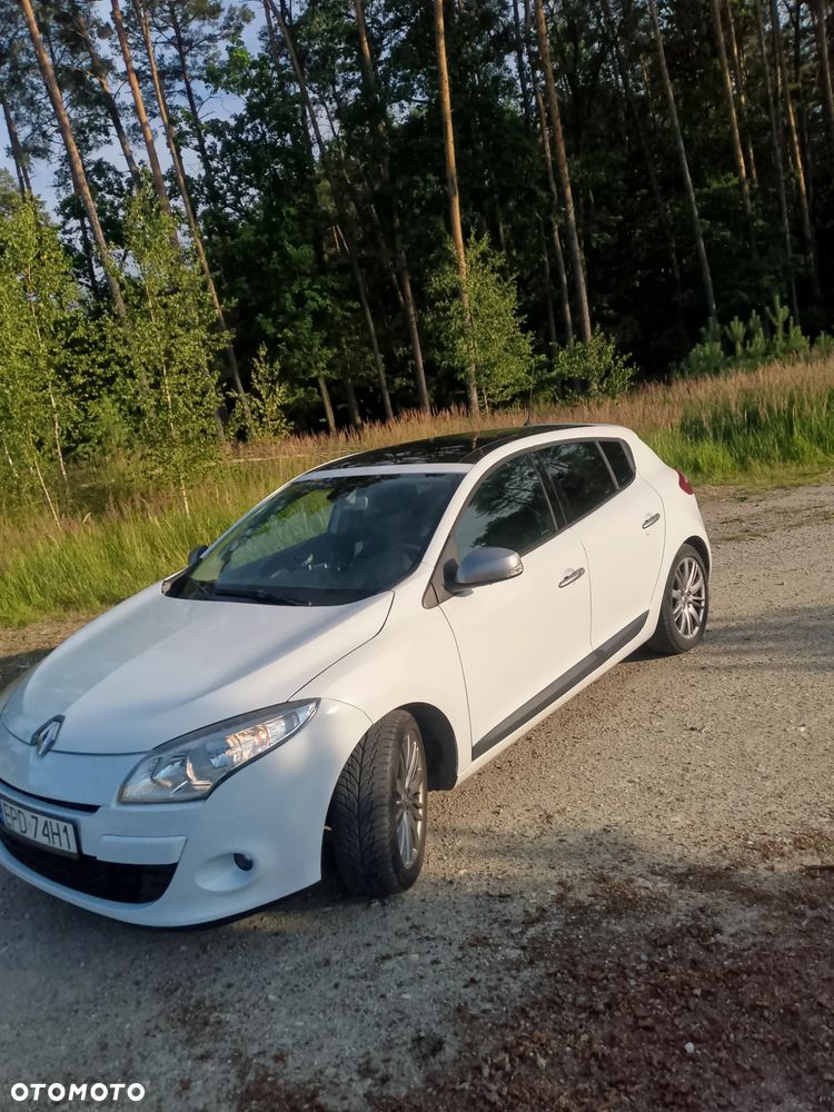 Renault Megane ENERGY dCi 110 Start & Stop Dynamique - 4
