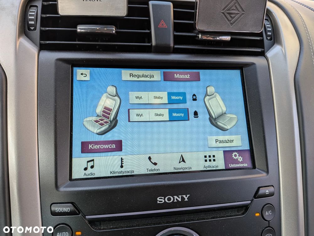 Ford Mondeo Vignale 2.0 TDCi 4WD PowerShift - 22