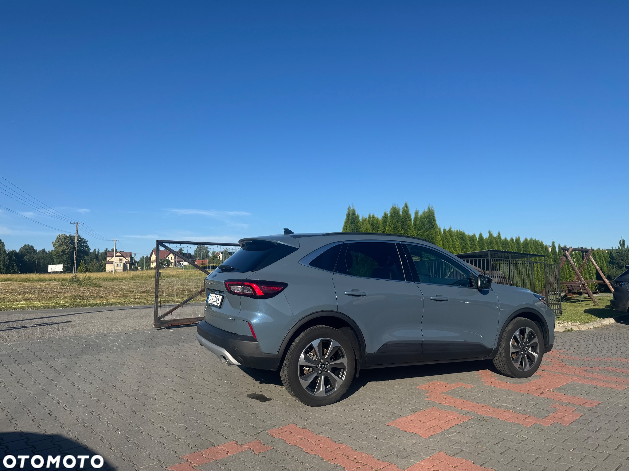 Ford Escape 2.0 EcoBoost AWD Titanium - 13