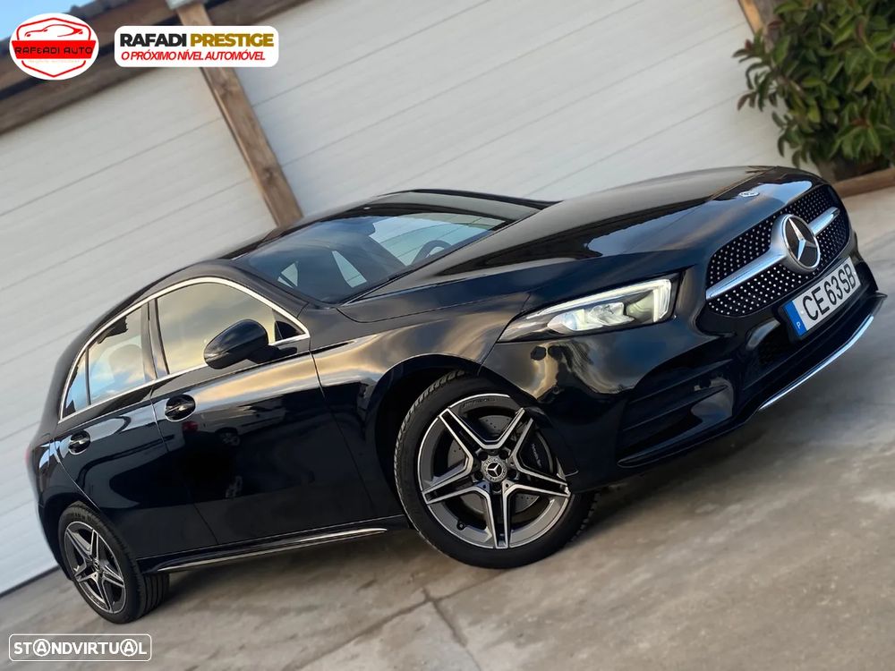 Mercedes-Benz A 250 e 8G-DCT AMG Line - 1