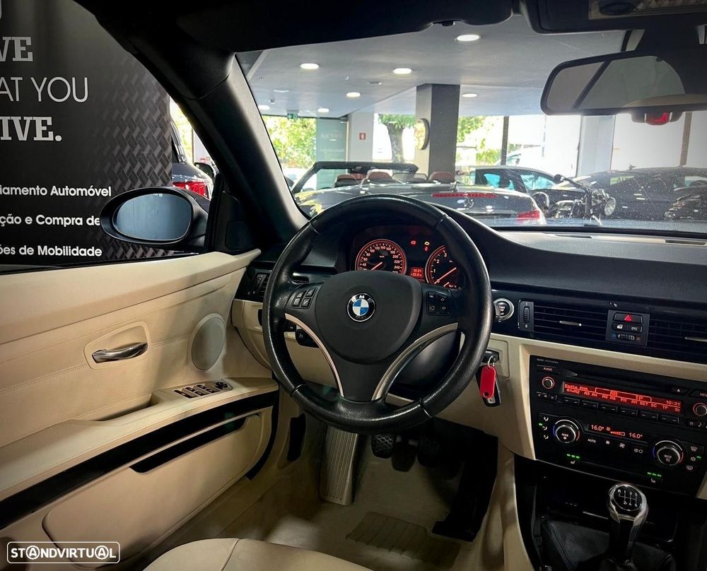 BMW 330 Cd Cabrio - 19