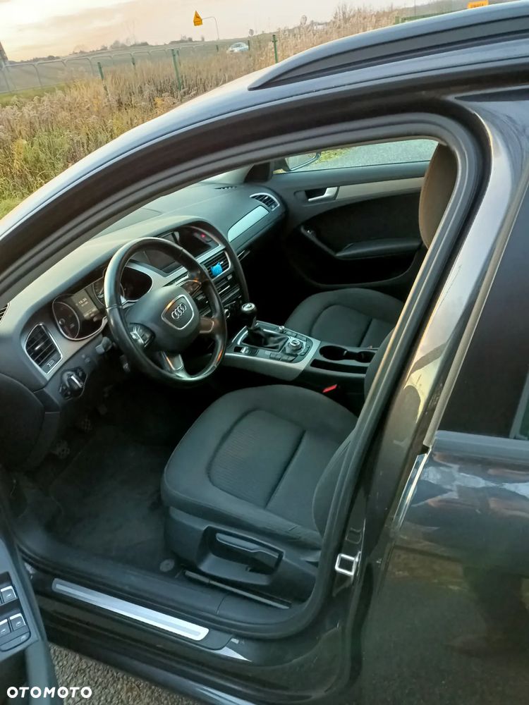 Audi A4 Avant 2.0 TDI 120g DPF Attraction - 3