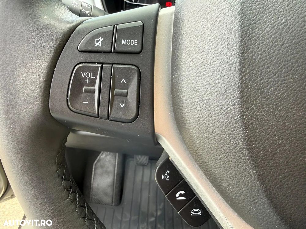 Suzuki Vitara 1.4 Boosterjet MHEV Passion - 13