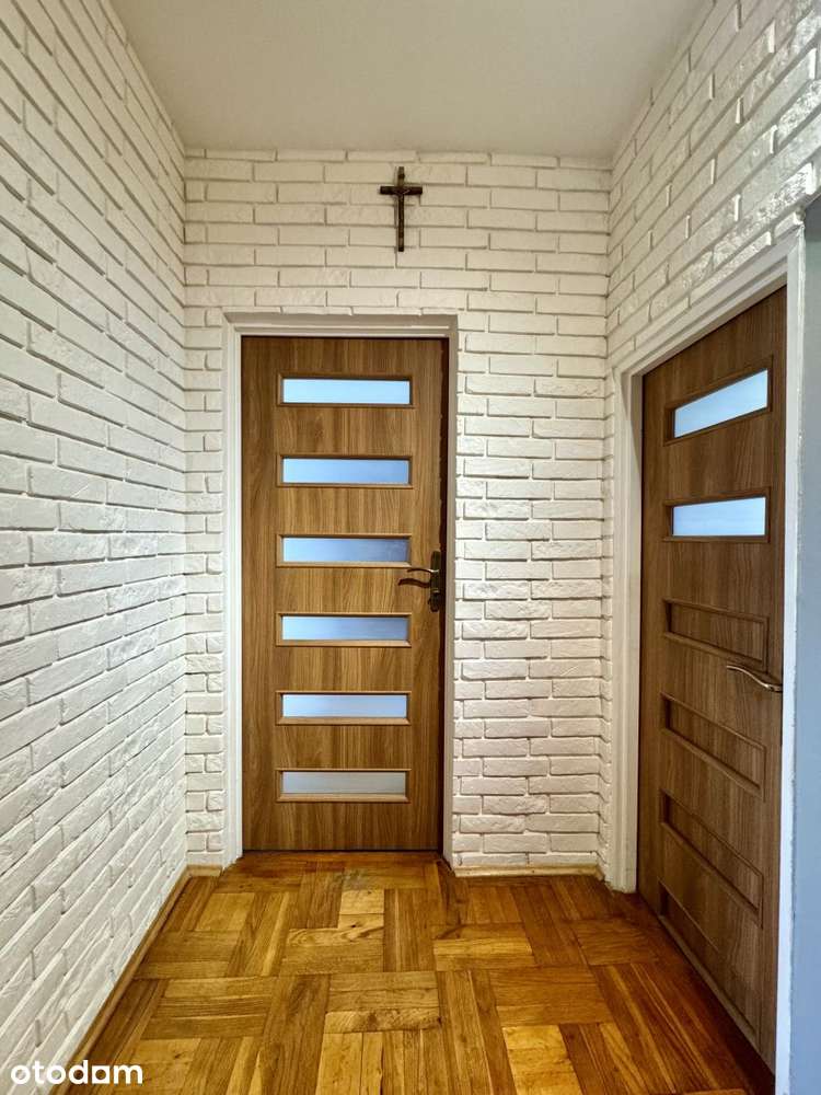 3 pokoje do wynajęcia od zaraz / Nowe Miasto