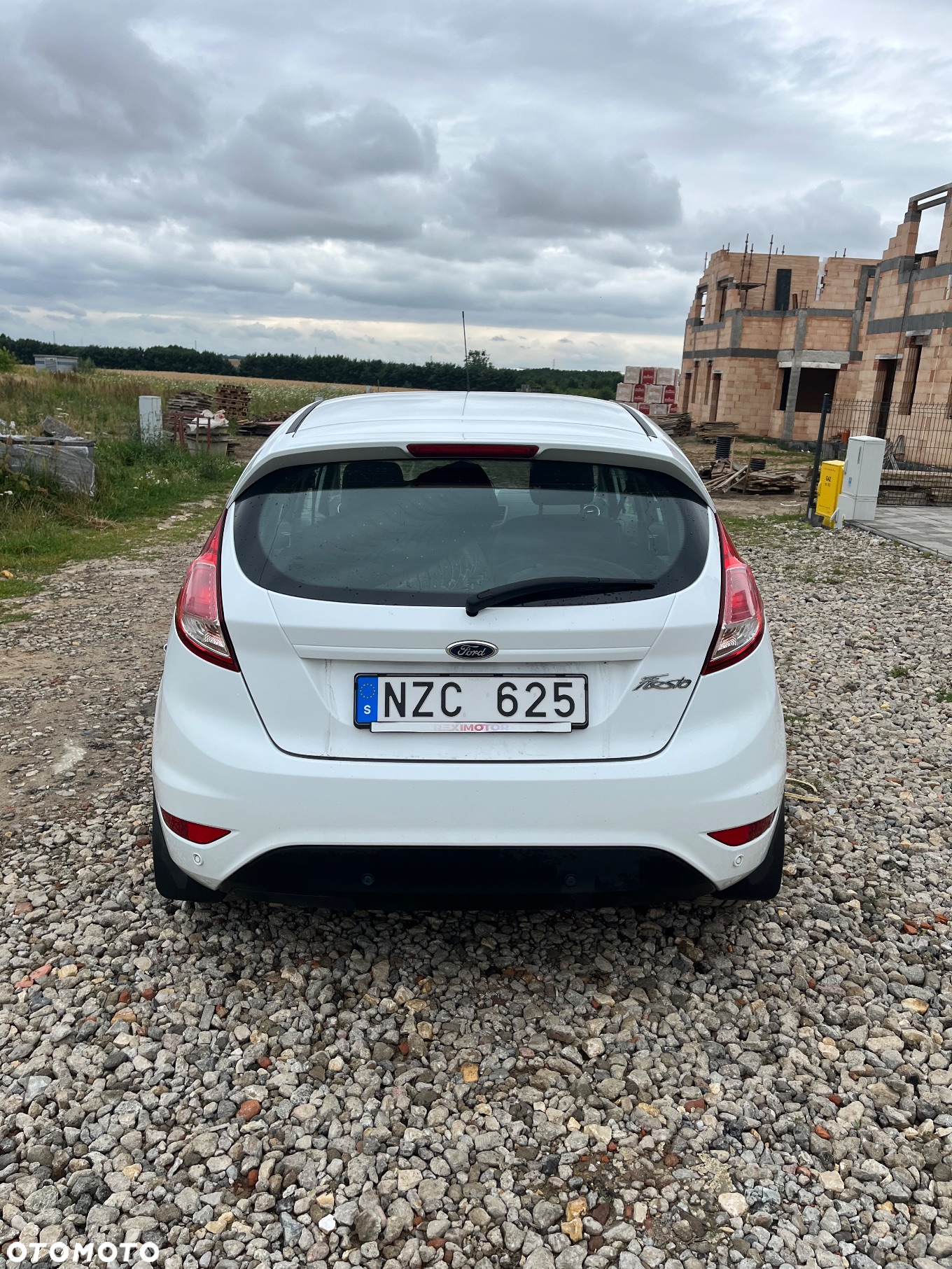 Ford Fiesta 1.25 Ambiente - 4
