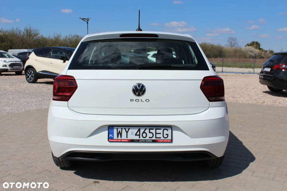 Volkswagen Polo 1.0 Life - 15